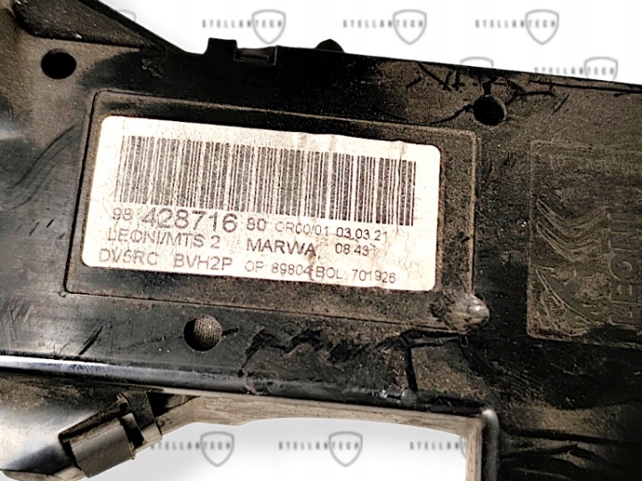 фото №7, Жгут двигателя 1.5 hdi oem номер 9842871680