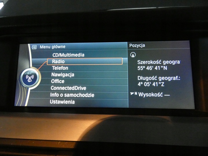 фото №9, Bmw f11 f10 дисплей монитор навигации tv