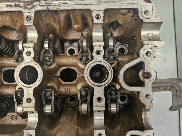 фото №15, Audi a5 8t a4 b8 1.8 2.0 tfsi cdn головка цилиндров 06h103373k