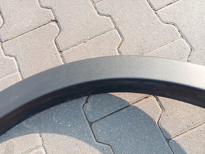 фото №6, Ford ranger 4 iv 2022- планка крыльев правый зад n1wb-e291c20-la