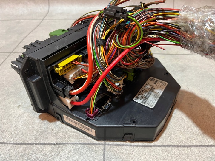 фото №1, Mercedes w212 модуль sam коробка запобіжників bdb