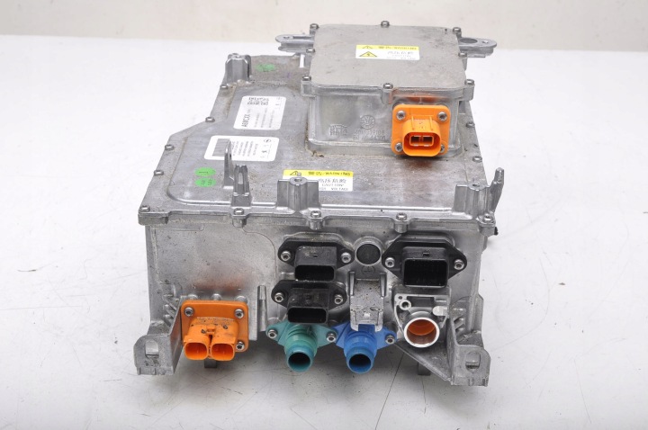 фото №8, Citroen c4 iii e-c4 блок розпалу ксенону інвертор 9844765280 21r