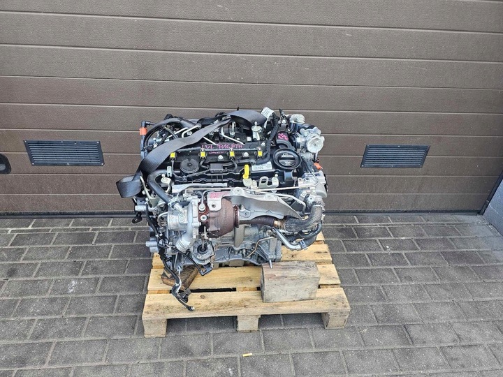 фото №13, Двигатель opel 1.6 cdti lvl b16dth