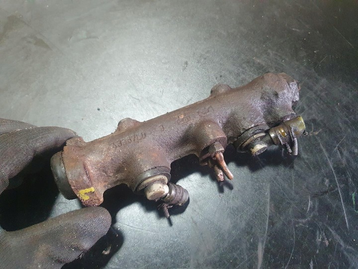 фото №7, Автомобіль fiat 126 малюк fsm насос гальмівна оригінал вигідна пропозиція