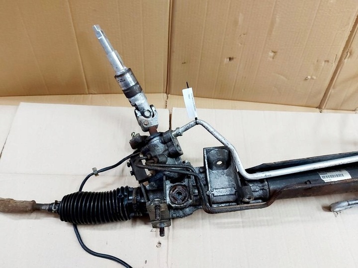 фото №9, Volvo s80 1 i рейка рульового управління трансмісія кермова