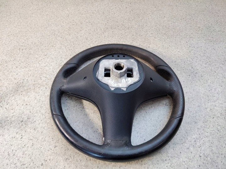 фото №11, Кермо шкіра шкіряний mercedes e w207 c207 купе подушка kpl