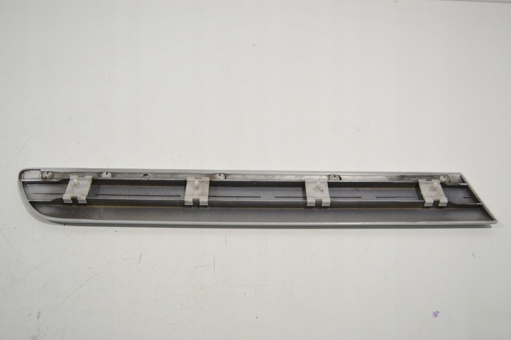 фото №7, Планка крыльев левый зад mercedes c215 w215 cl500 c744 2156900562 хром