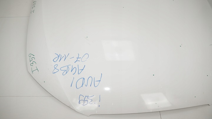 фото №5, Капот кришка двигуна audi a4 b8 07-11r lb9a