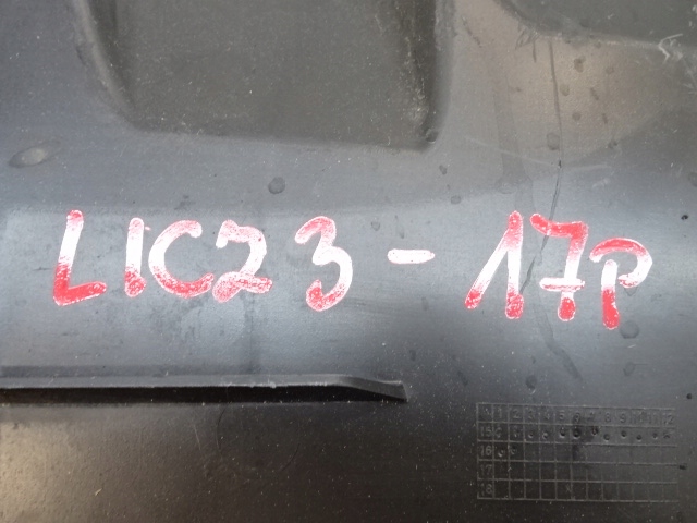 фото №7, Peugeot 3008 права захист шасі бак fap 9804466580