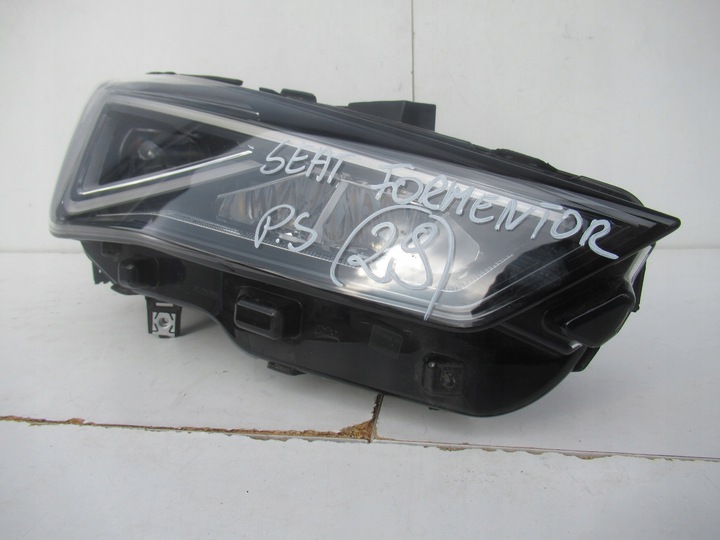 фото №2, Seat cupra formentor 5fg лампа полный led правая 5fg941008f