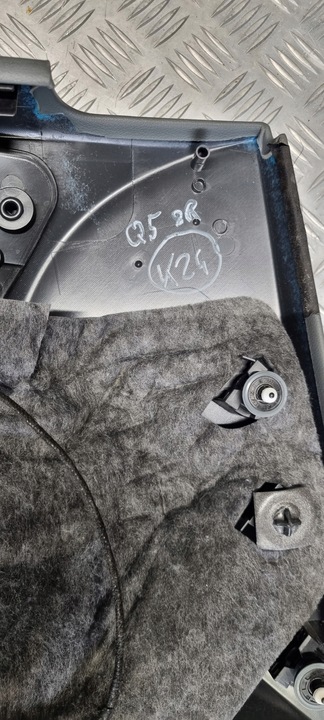 фото №16, Audi q5 8r боковина дверь правые перед переднее