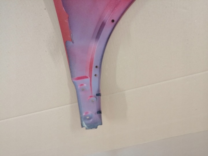 фото №11, Volvo xc40 плагин гибрид крыло левый перед