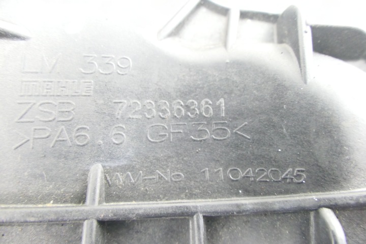 фото №8, Колектор впускний  jeep wrangelr iii 2.8 crd 72336361