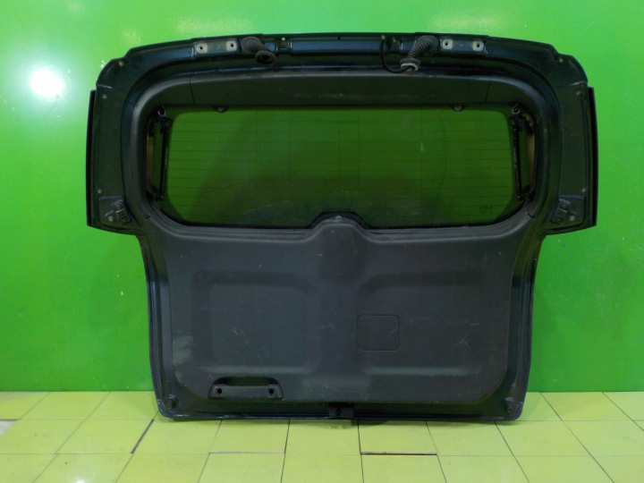 фото №6, Chevrolet captiva 2.0 vcdi 07r 5d кришка зад