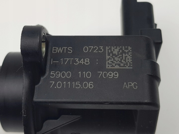 фото №10, Новый оригинальный клапан турбокомпрессора peugeot citroen mini 59001107099