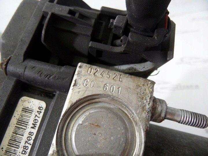 фото №9, Kia pro ceed i 1.4 cvvt 10r насос abs 58920-1h400 0265232609