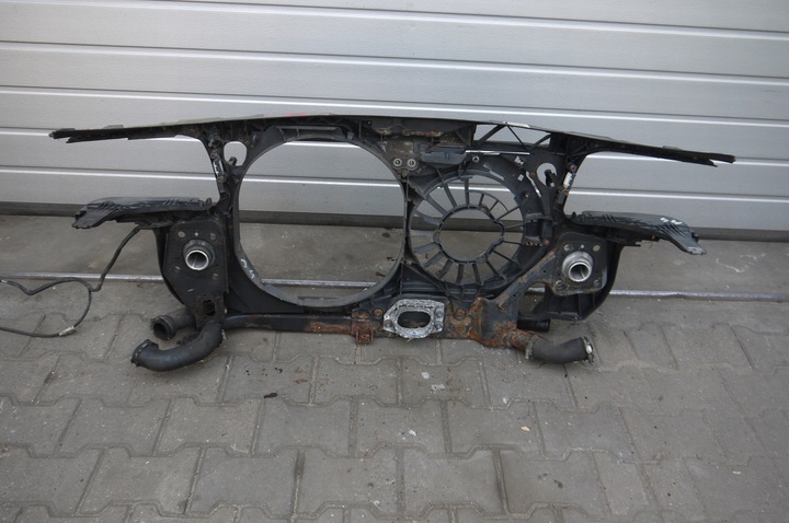 фото №9, Audi a4 b6 2.5tdi pas переднее усилитель лобовое