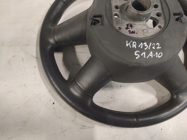 фото №14, Кермо шкіра audi a4 b8 8k0419091bg xbc