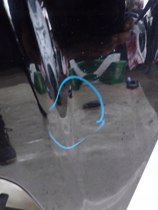 фото №14, Mercedes ml w164 06- капот кришка двигуна