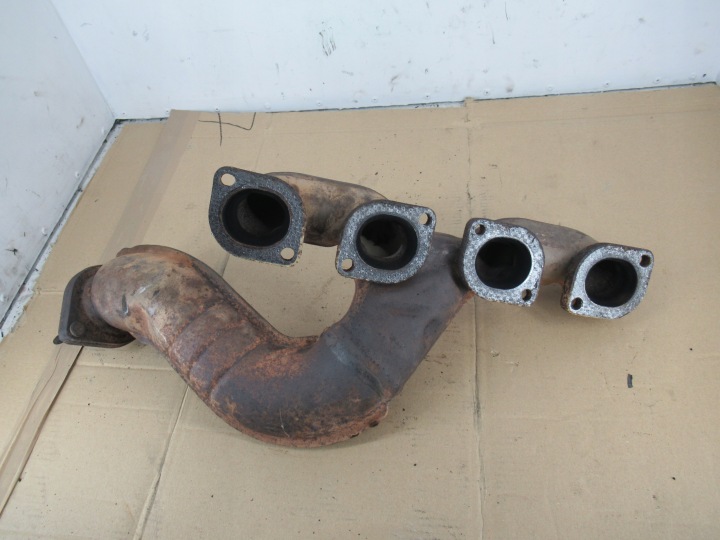 фото №6, Колектори комплект колектор випускний l+p bmw x5 range rover m62b44 m62 4.4b