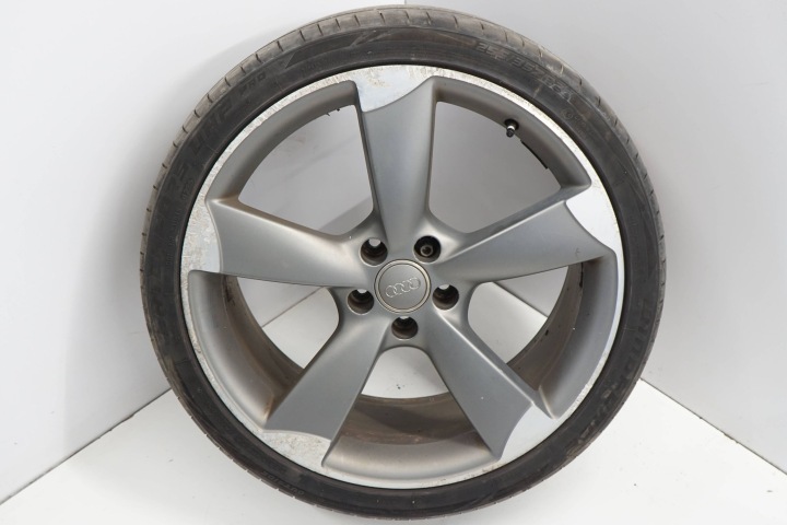 фото №13, Audi a6 c7 13r диски алюмінієві rotor r20 5x112 8.5j et45 4g0601025bp