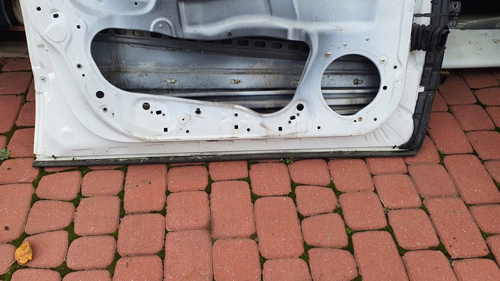 фото №9, Дверь левый перед mercedes w220