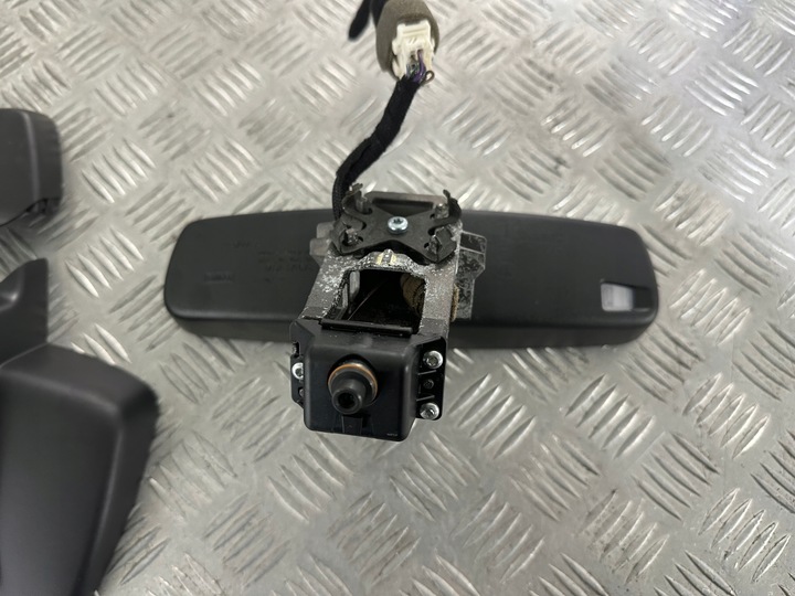 фото №8, Ford mondeo mk5 зеркало заднего вида камера корпус du5a-17e678-em