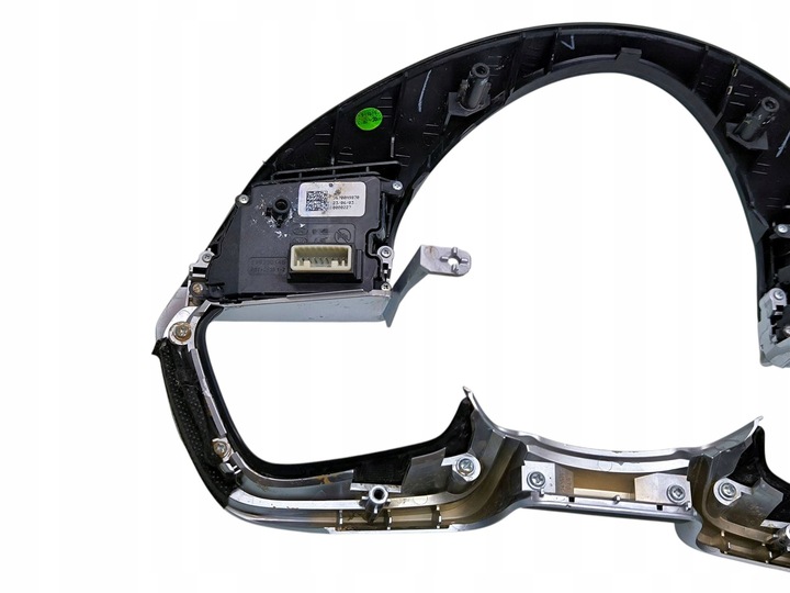 фото №8, Hyundai tucson iv nx4 2023 переключатель / кнопка руль