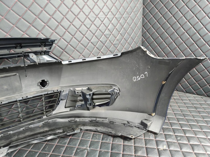фото №14, Volkswagen golf vi 08-13 бампер передній перед hb