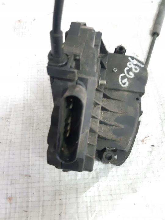 фото №5, Focus mk3 замок дверь левый перед bm5a-a21813-ad