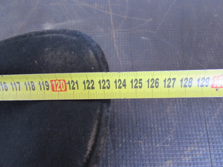 фото №10, Шумоизоляция капота opel meriva b 10-13r 13360589