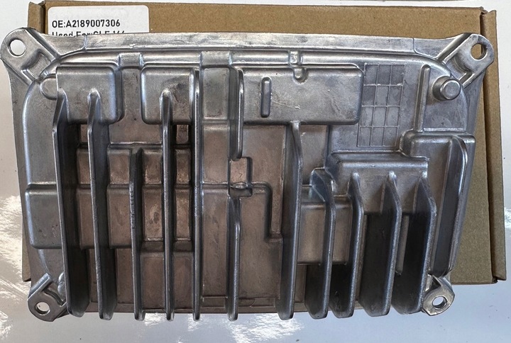 фото №6, Блок управления модуль led mercedes a2189007306 c218 mercedes gle 166