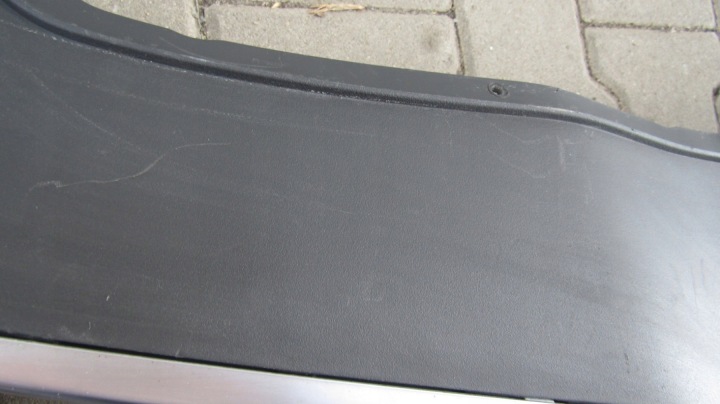 фото №9, Спойлер накладка бампер задний mercedes amg gt 14-