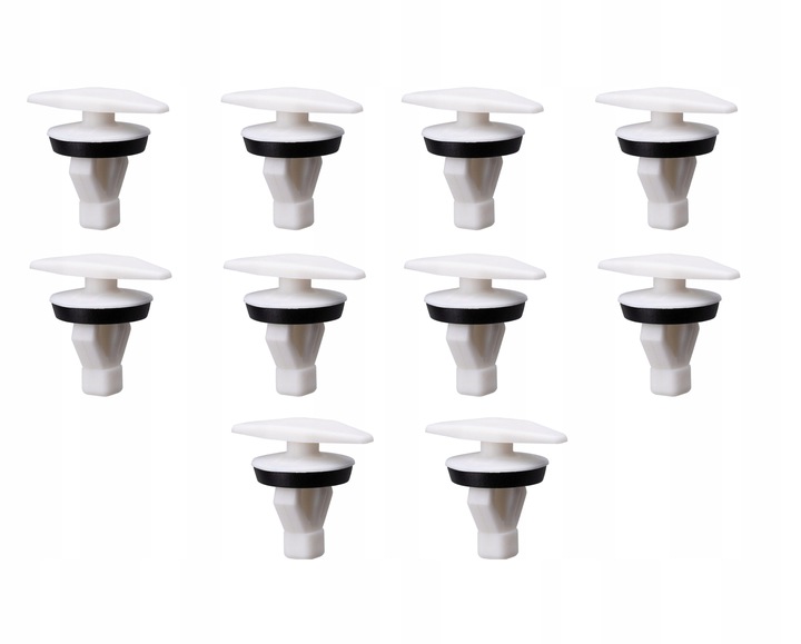 фото №1, Застібки прокладки двері audi a4 s4 rs4 b6 b7 seat exeo 8e0837485d