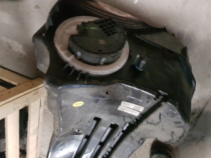 фото №5, Бак adblue audi q7 ii 2 4m0131878bf 4m0 4m