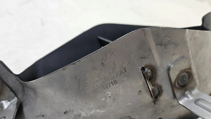 фото №12, Наконечники выхлоп левый правый bentley continental gt 3sa253824 3sa253823 новое