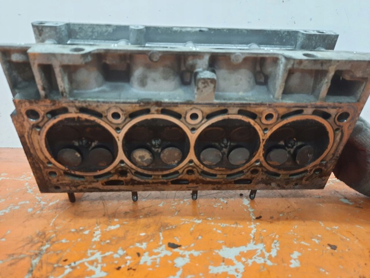 фото №6, Seat cordoba ii 1.4mt 75km 03-09 головка двигуна 036103373ak bky