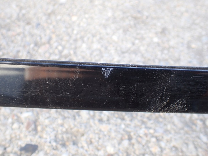 фото №5, Планка крыша правая панорама mercedes w221 длинный