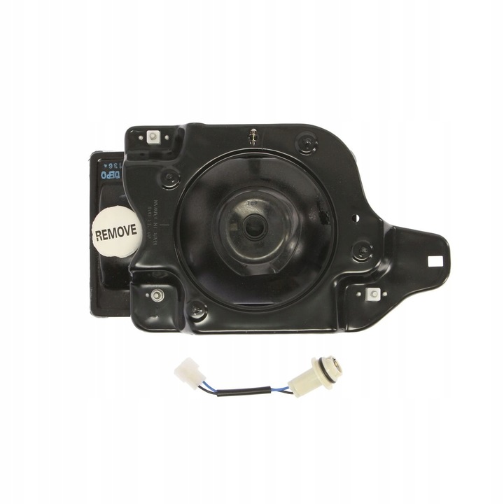 фото №2, Лампа isuzu trooper i 84-91 ліва фара