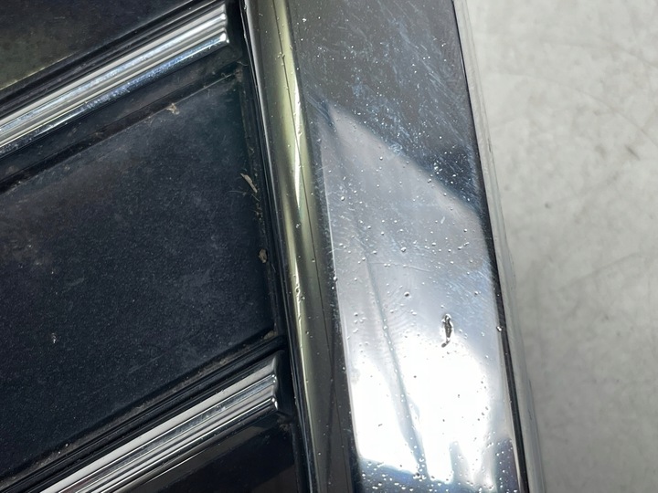 фото №7, Audi a6 c8 s-line решітка радіатора решітка радіатора решітка бампера 4k0853651c