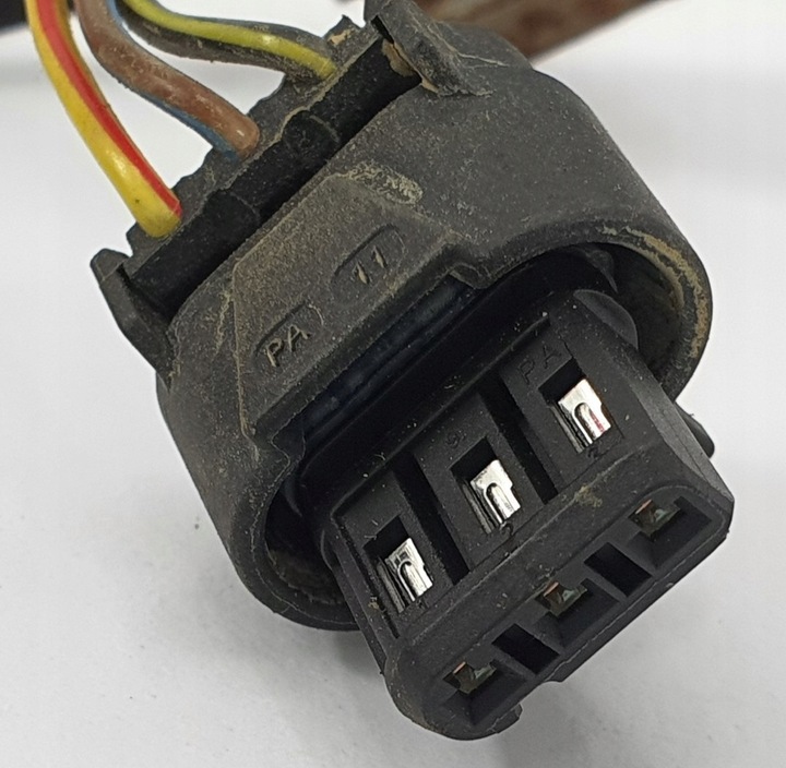 фото №2, Джгут установка pdc зад mercedes glk x204