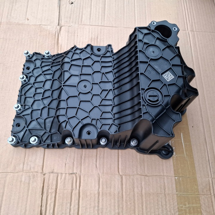 фото №6, Поддон масляная поддон mercedes sprinter w907 w910 двигатель 654.920 2.0 cdi om654