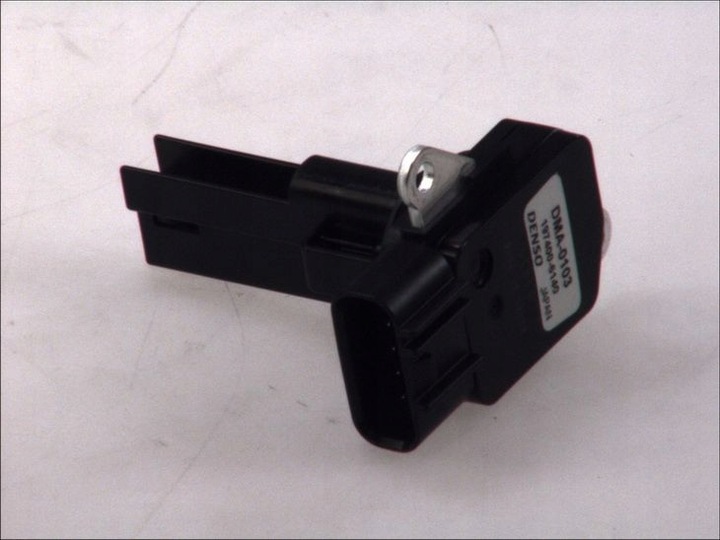 фото №16, Расходомер массовый воздуха [denso]