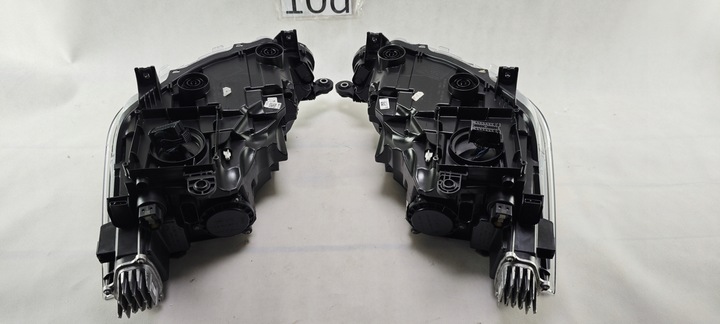 фото №13, Seat ibiza v 5 повний led лівий правий фара лампа ліва права 6f1