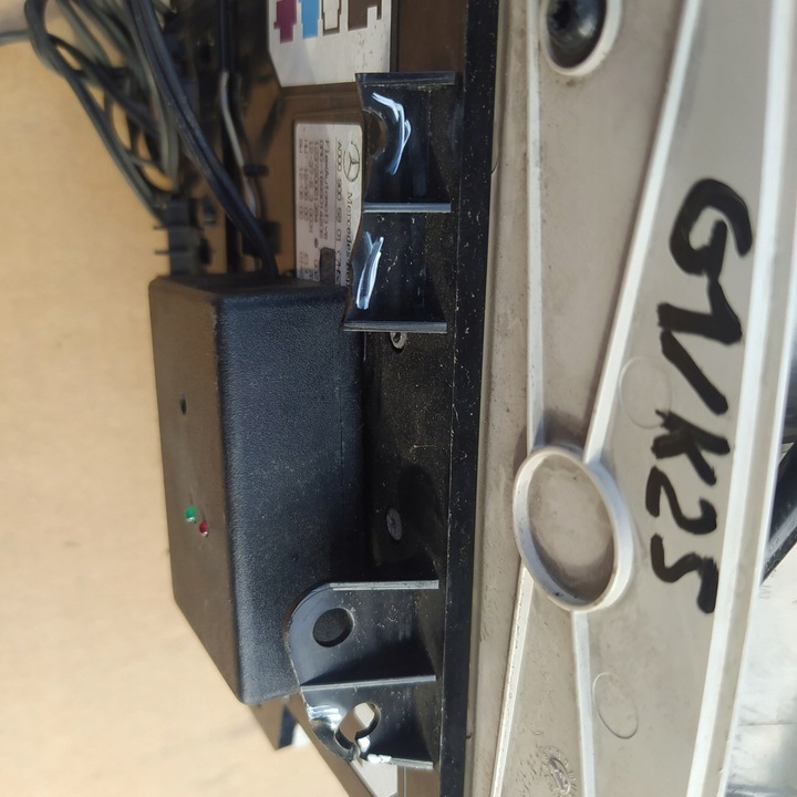 фото №5, Лампа стеля освітлення mercedes w246 bklasa