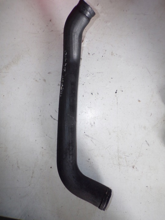 фото №3, Шланг труба интеркулер transit 2.4 tdci