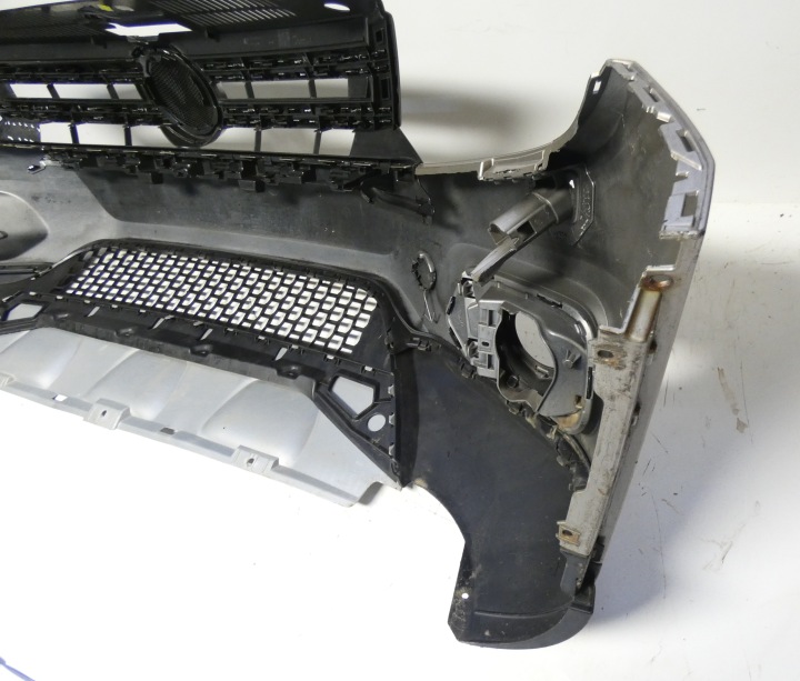фото №16, Vw tiguan 1 i cross 5n0807221t 2011-2016 бампер перед передний