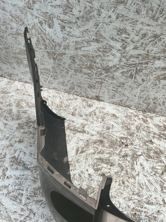 фото №12, Volvo v70 iii 12- бампер задній зад