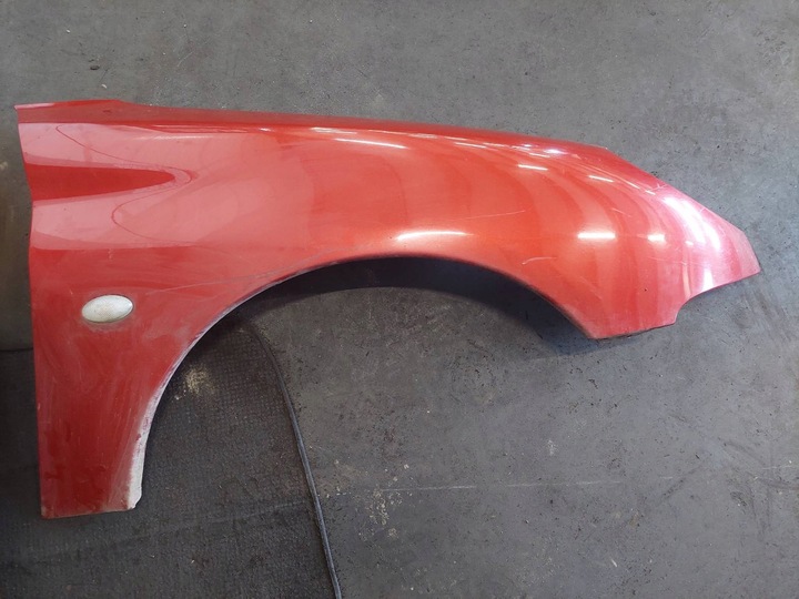 фото №12, Комплектний перед капот крило бампер перед лампи peugeot 206 ekqd