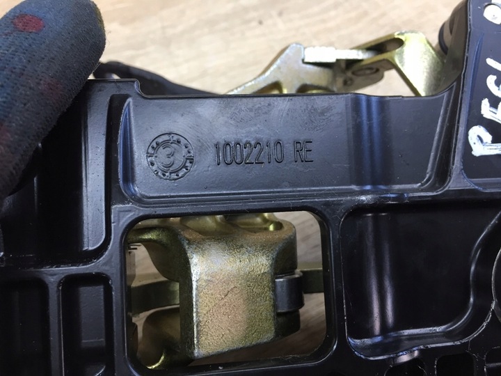 фото №12, Замок дах праві bmw e64 cabrio 7156986